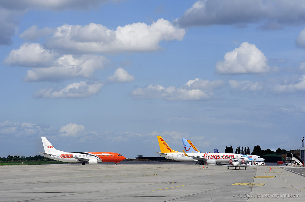 Liege airport